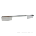 Modern and minimalist wardrobe door handle